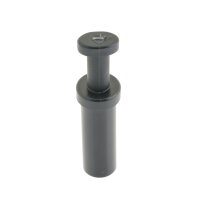 IQS Mini Verschlussstopfen für 3mm Steckanschlüsse, IQS-Mini Pneumatik Stopfen
