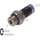 Gerade Drehverschraubung G 1/ 8"-4mm, IQS-Standard