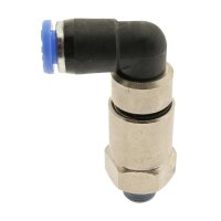 Winkel-Schnelldrehverschrau- bung R 3/8"-12mm, IQS-Standard