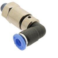 Winkel-Schnelldrehverschrau- bung R 3/8"-12mm, IQS-Standard