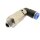 Winkel-Schnelldrehverschrau- bung R 3/8"-12mm, IQS-Standard