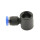 IQS L-Ringstück für G 1/8"-4mm Steckanschluss, IQS-Standard