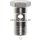 Hohlschraube für IQS- Ringstücke, G 1/4", Edelstahl
